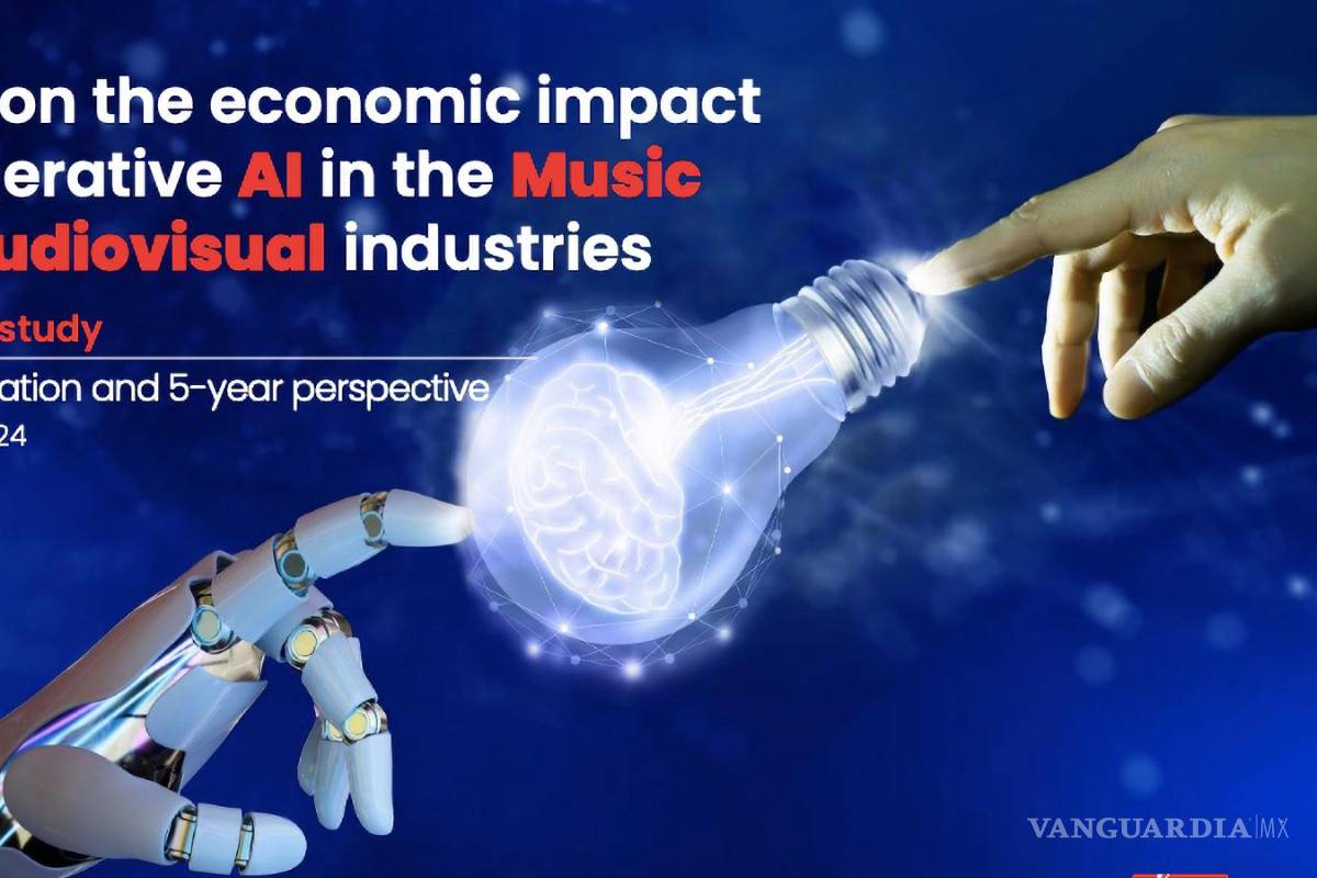 ¿Cómo la IA pondría poner en riesgo el 24% de los ingresos de autores musicales y audiovisuales para 2028?