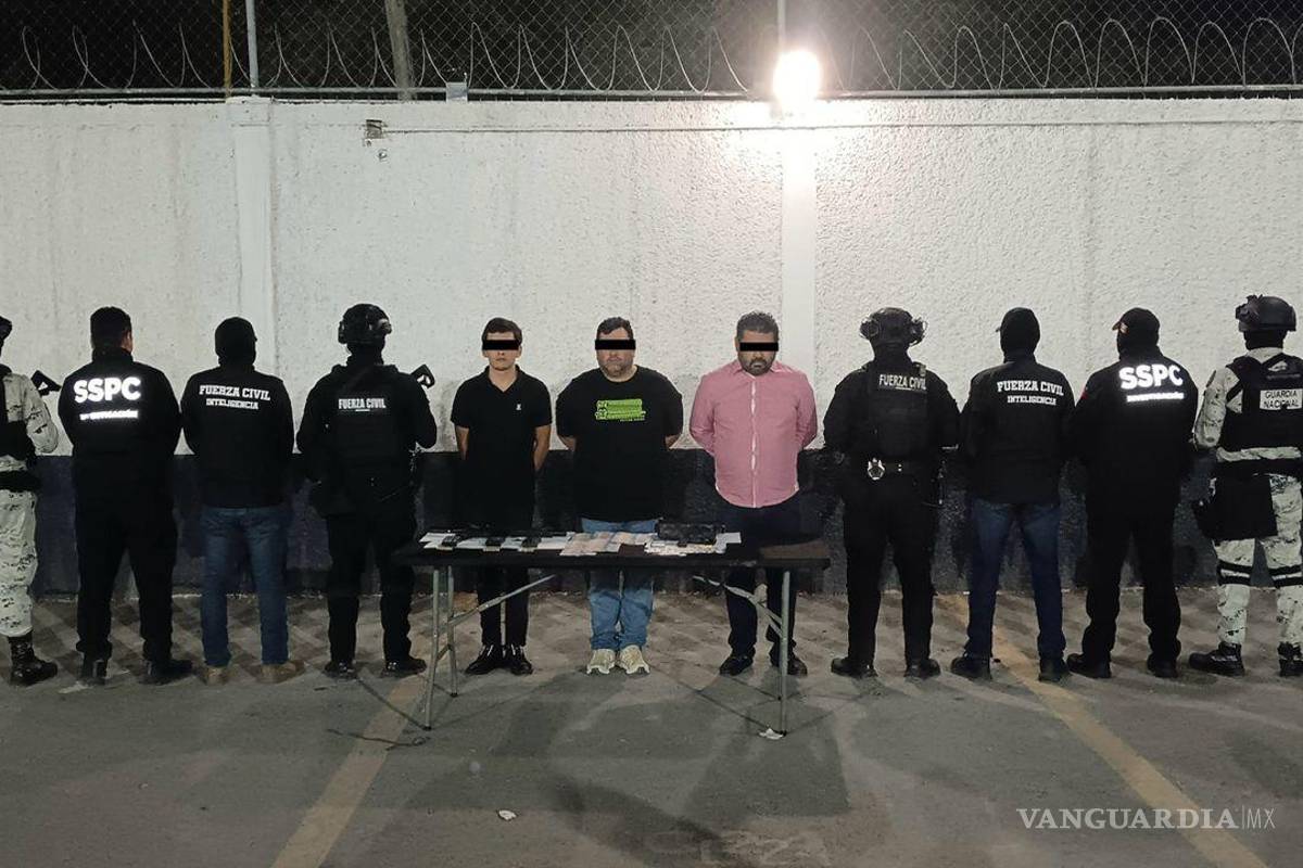 Cae en Nuevo León, sobrino de Osiel Cárdenas Guillén, exlíder del Cártel del Golfo