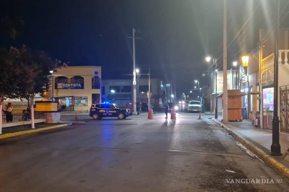 Cierran vialidades en Ramos Arizpe por concierto de Magneto