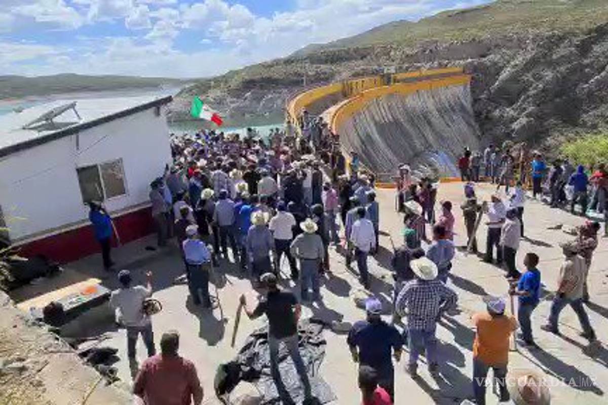 Un muerto dejó enfrentamiento entre campesinos y Guardia Nacional en presa La Boquilla