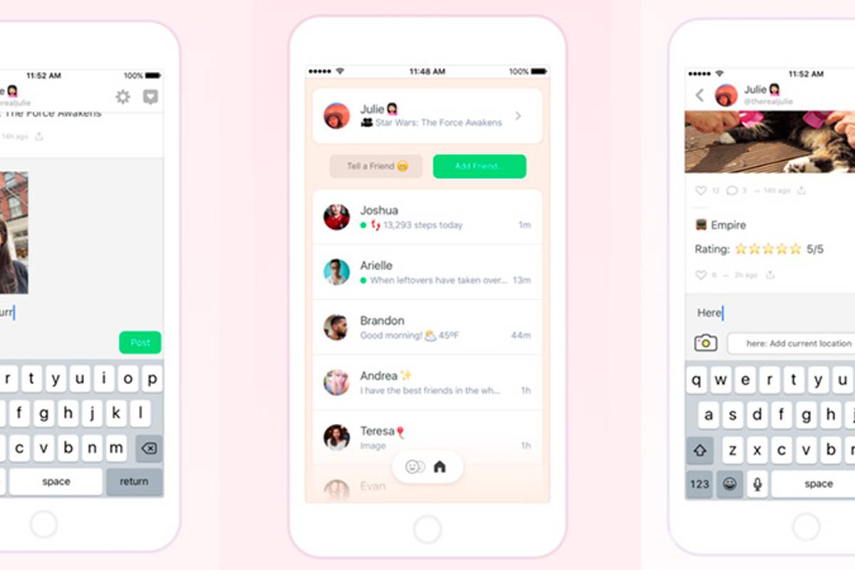 Peach, la nueva red social que podría reemplazar a Twitter