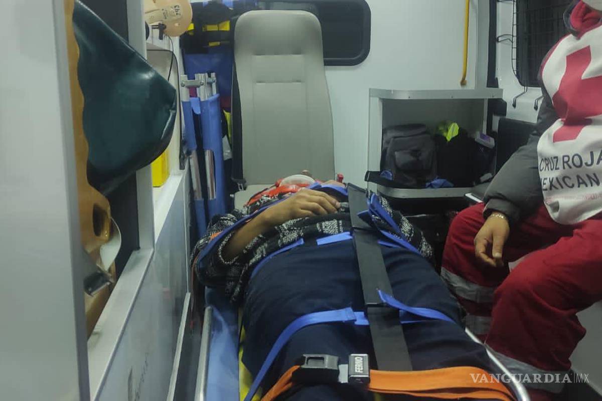 Denuncian a vendedor clandestino por atropellarlos en colonia de Saltillo