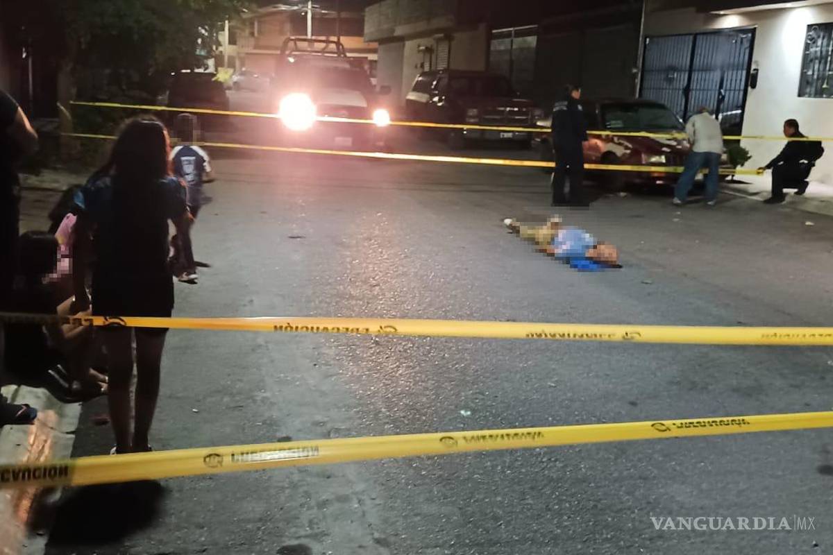 Cae hombre drogado de azotea al huir de presunta agresión al sur de Saltillo