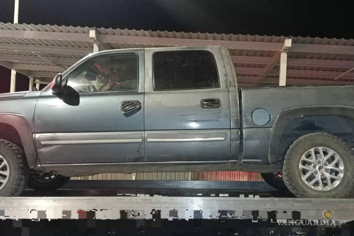 $!Detienen célula criminal tras ataque armado cerca de propiedad de Pepe Aguilar en Zacatecas