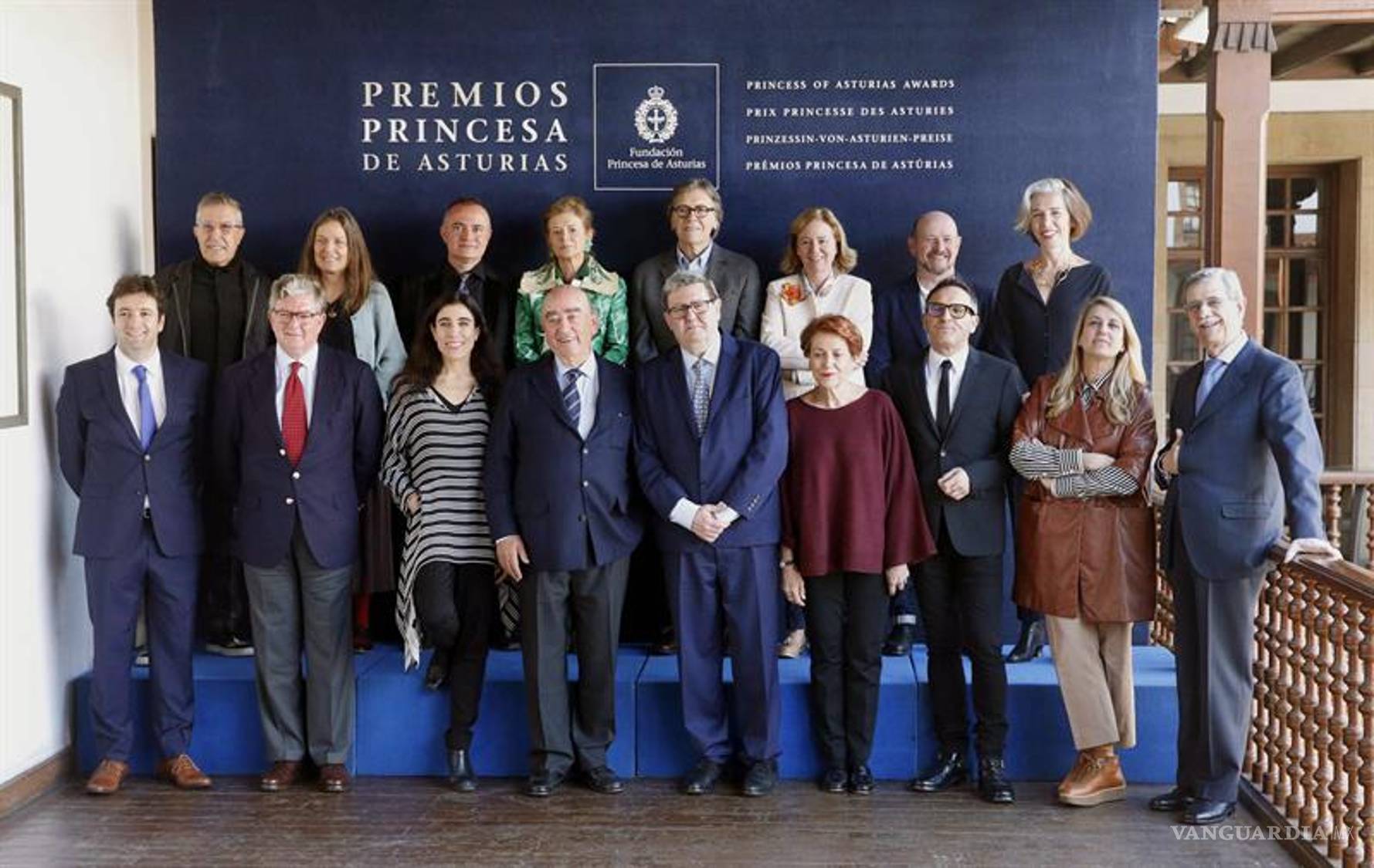 $!Springsteen, Hockney y Kentridge entre candidatos al Premio Princesa de Artes