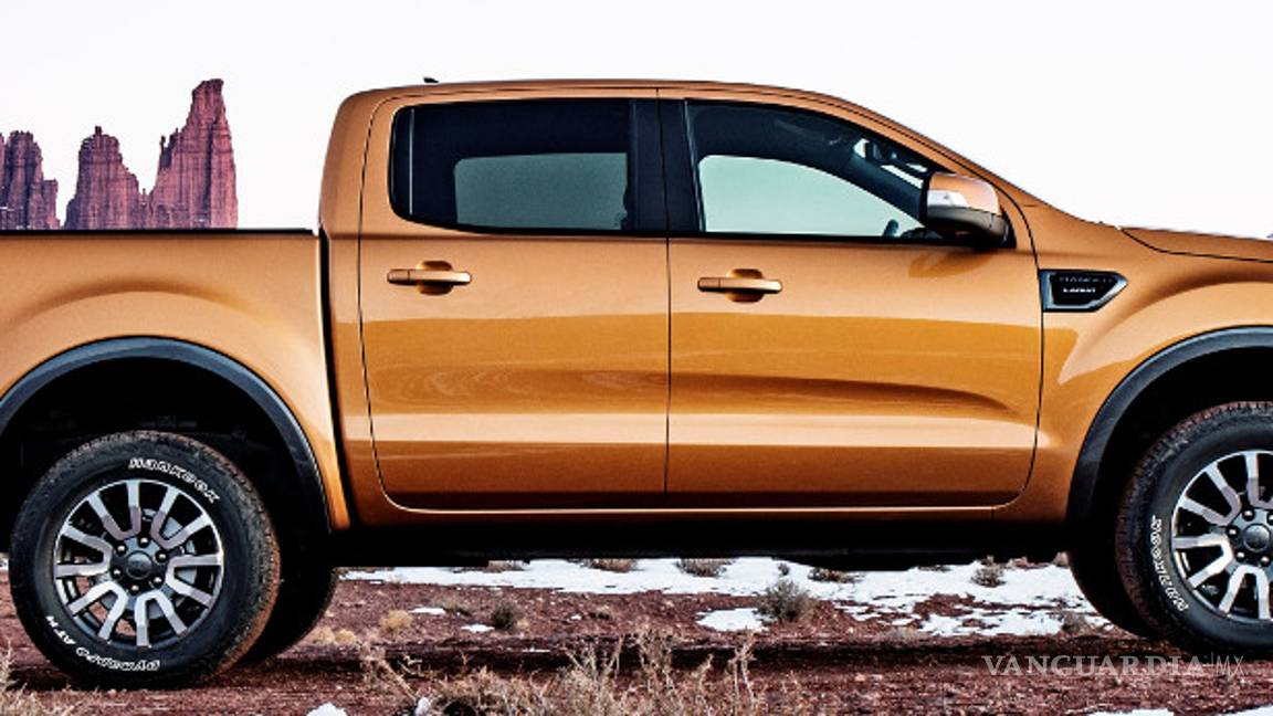 $!Así es la Ford Ranger 2019, seguramente la querrás tener