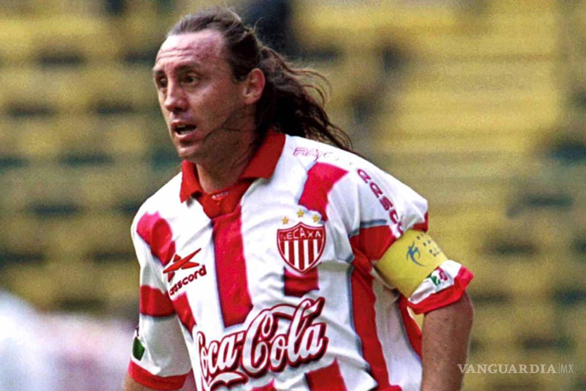 El gigante europeo que 'bateó' Aguinaga por el Necaxa