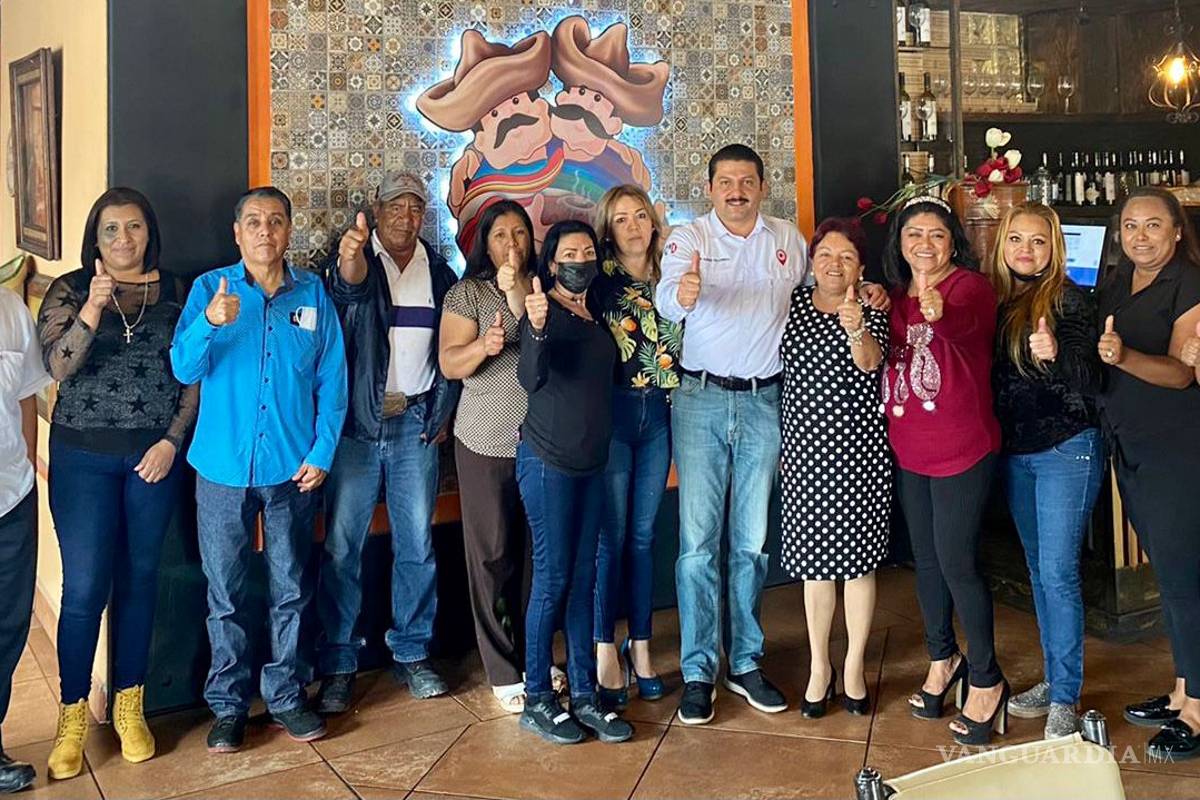 &quot;La Diabla&quot; deja a Guadiana y se suma a campaña de Chema Fraustro