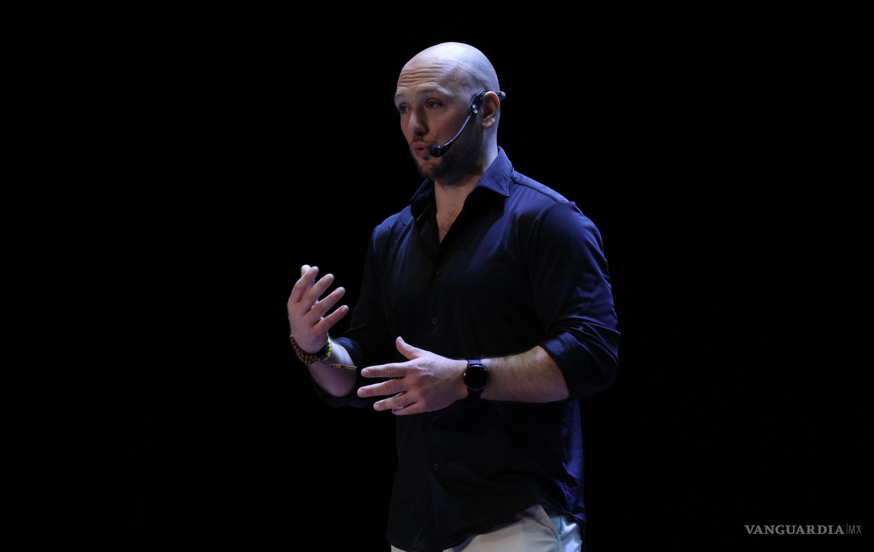 $!El evento fue una plataforma de inspiración para aquellos que buscan transformar su entorno, con ponentes que compartieron sus experiencias y conocimientos en temas de bienestar y liderazgo.