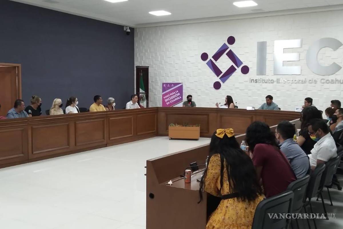 Coahuila: Declaran desierto cargo de presidencia del IEC, renuevan tres consejerías