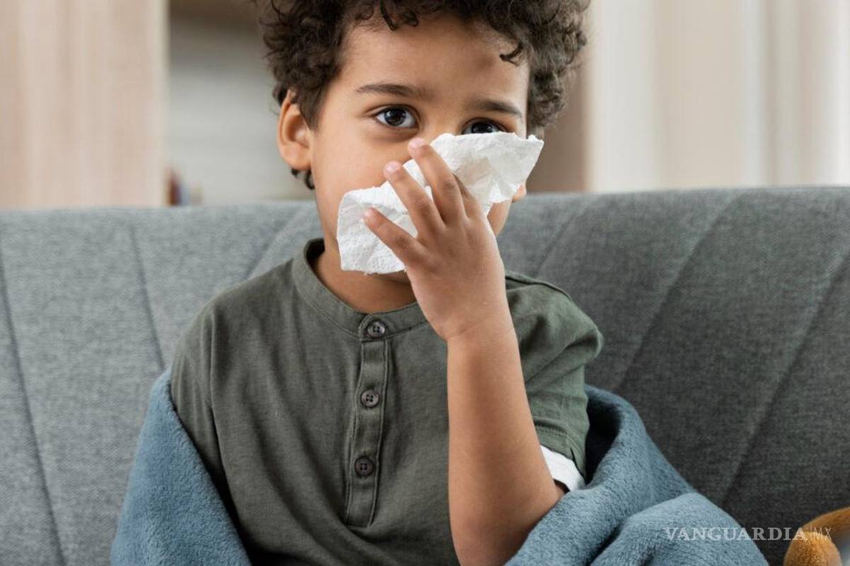 Se registran 7 mil 547 consultas por casos respiratorios por semana en Coahuila