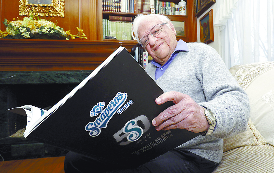 $!Saraperos de Saltillo: Una historia para recordar por siempre