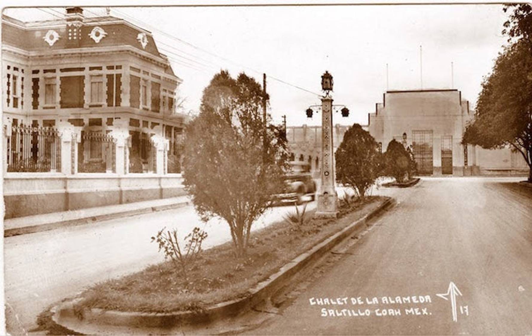 $!La trágica historia de la Casa Alameda de Saltillo; del amor a la muerte