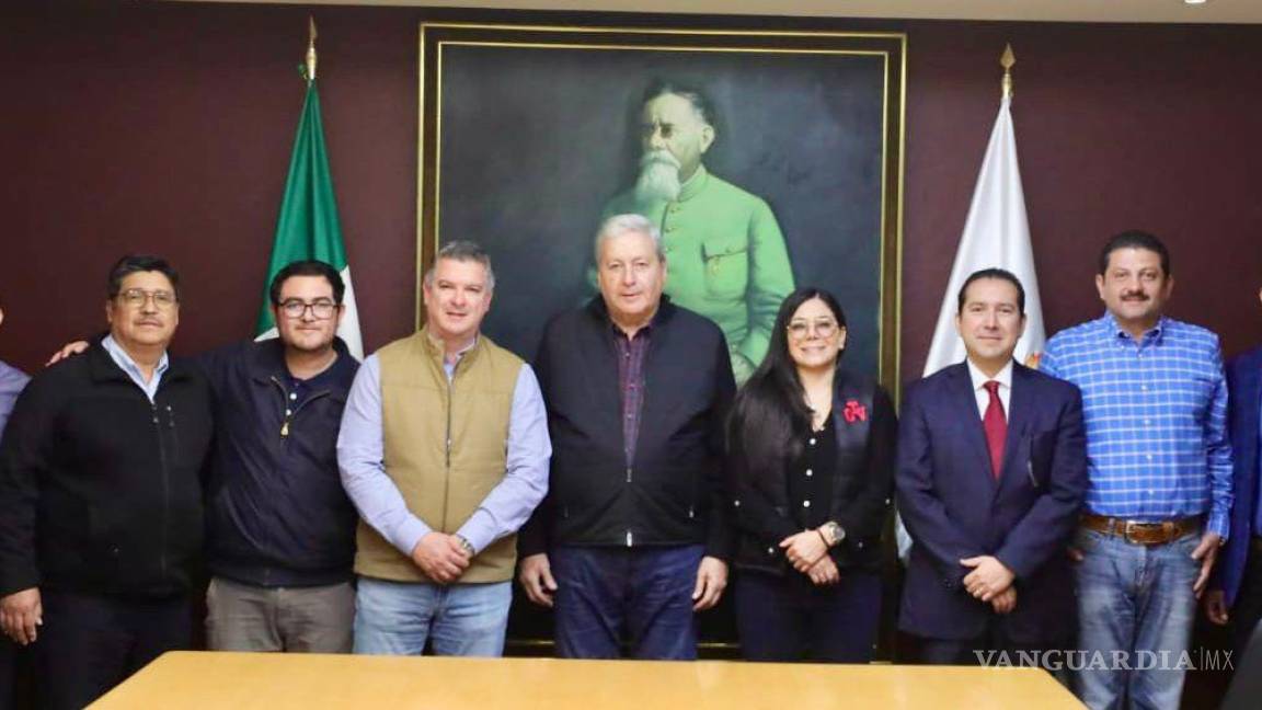 Interesa a Chihuahua el proyecto de transporte NET, puesto en marcha en Saltillo