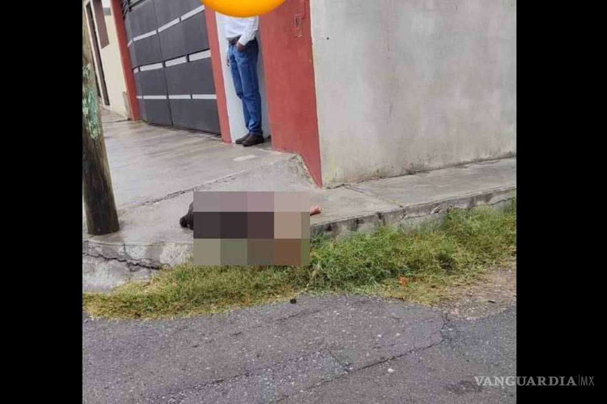 Piden justicia para ‘Wero’, perrito asesinado en la Morelos de Saltillo