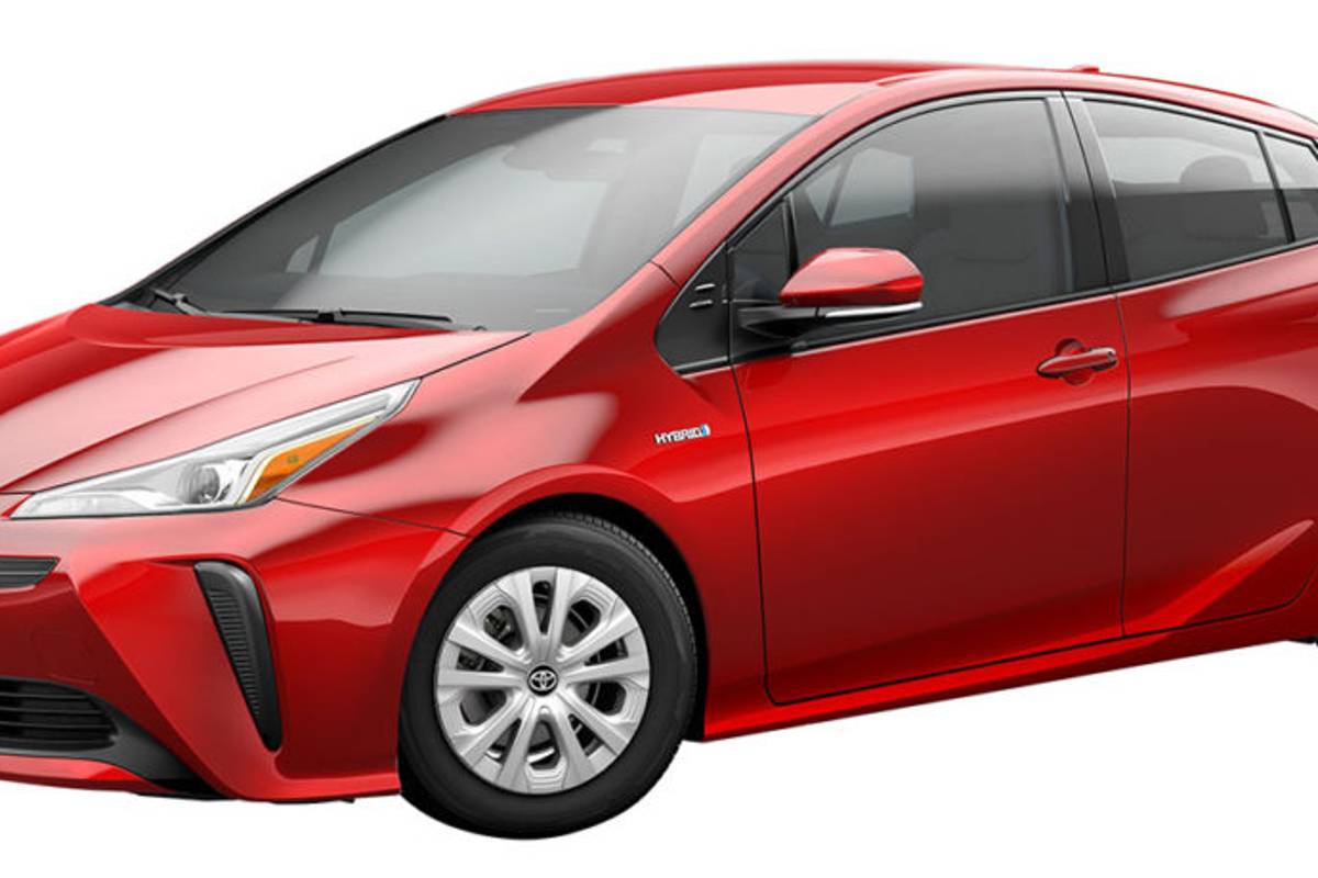 El nuevo Toyota Prius 2019 llega a México