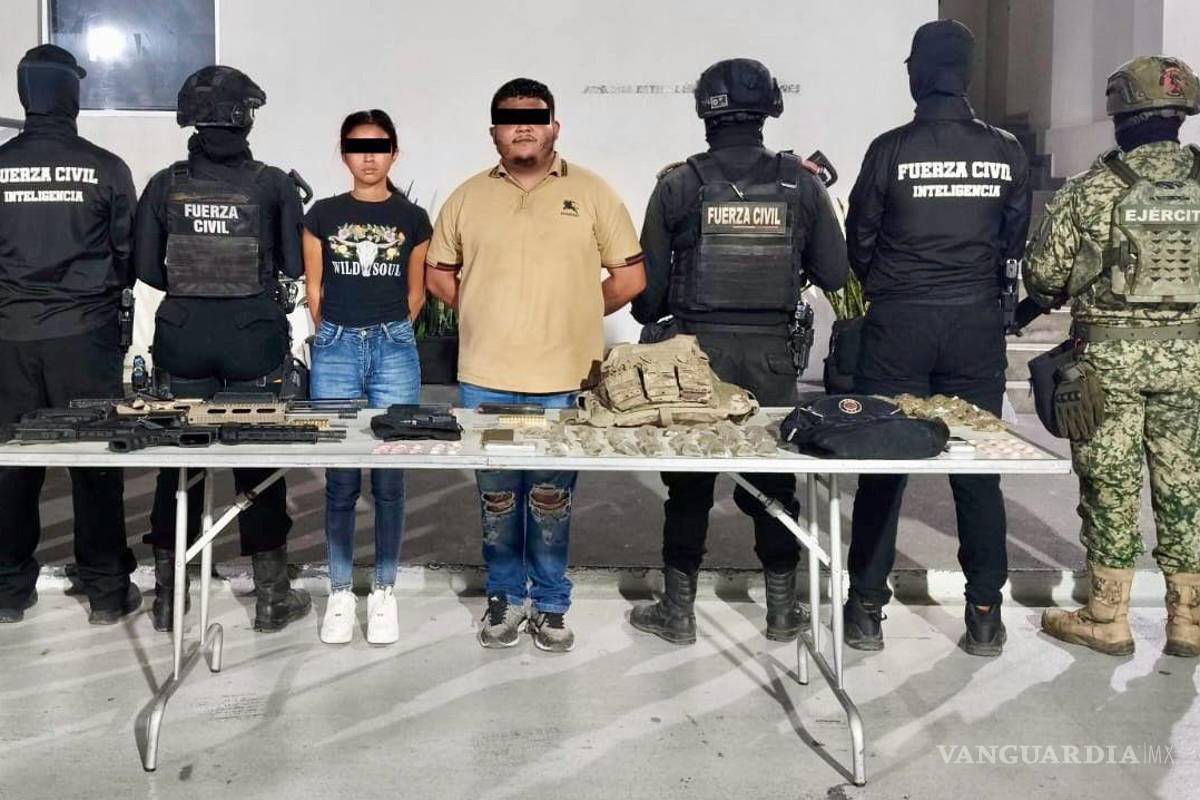 Detienen a 28 relacionados con ataques a policías en Nuevo León