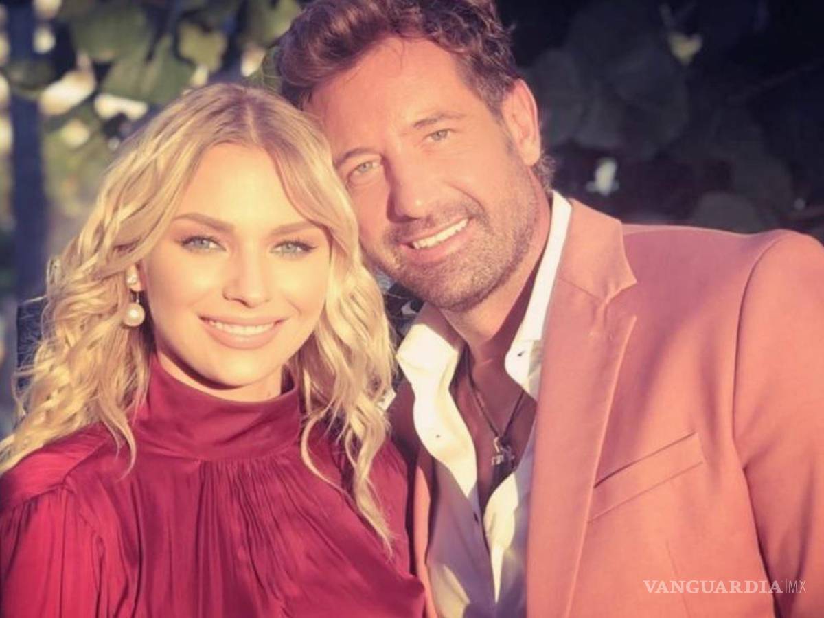 $!Gabriel e Irina han estado en medio de la polémica desde 2016.