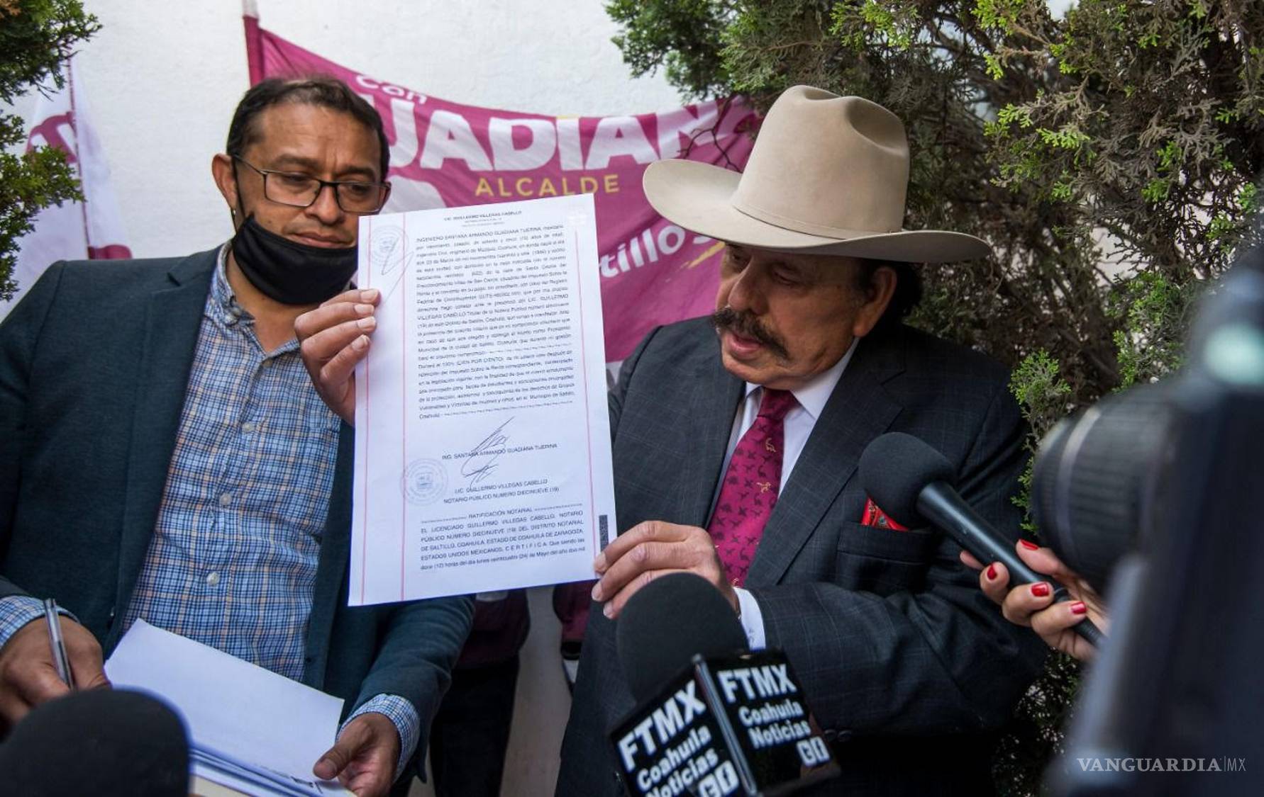$!Elecciones Coahuila 2021 | Actividades de los candidatos 24 de mayo