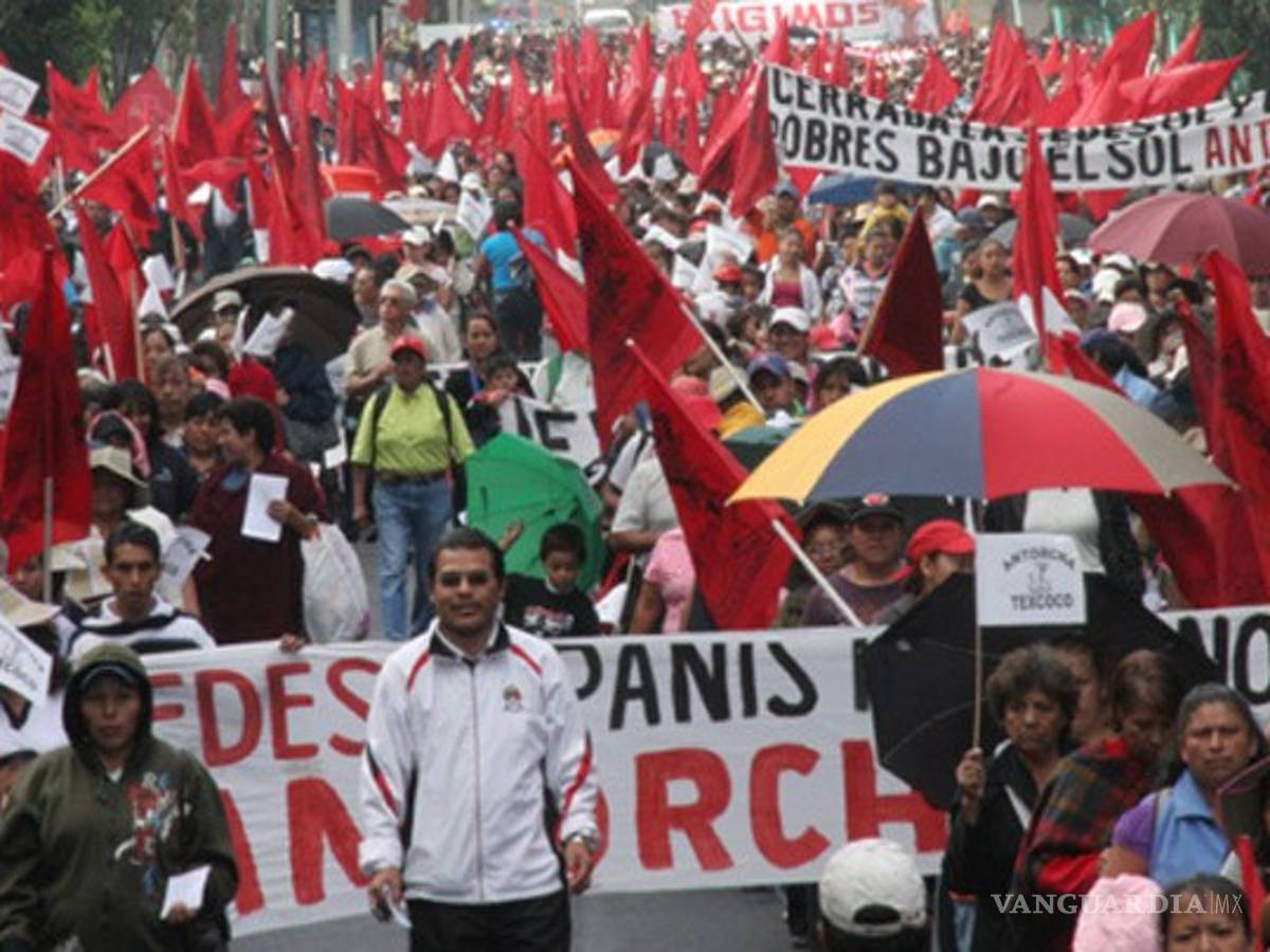 $!Todos los caminos hacia la CNC y Antorcha Campesina pasan por el Ramo 23, favorito para opacar el reparto de apoyos