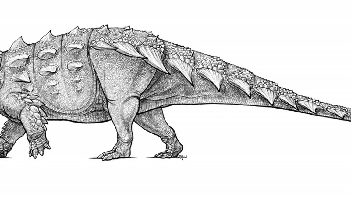 $!Nuevo dinosaurio recibe nombre inspirado en la película de los “Cazafantasmas”