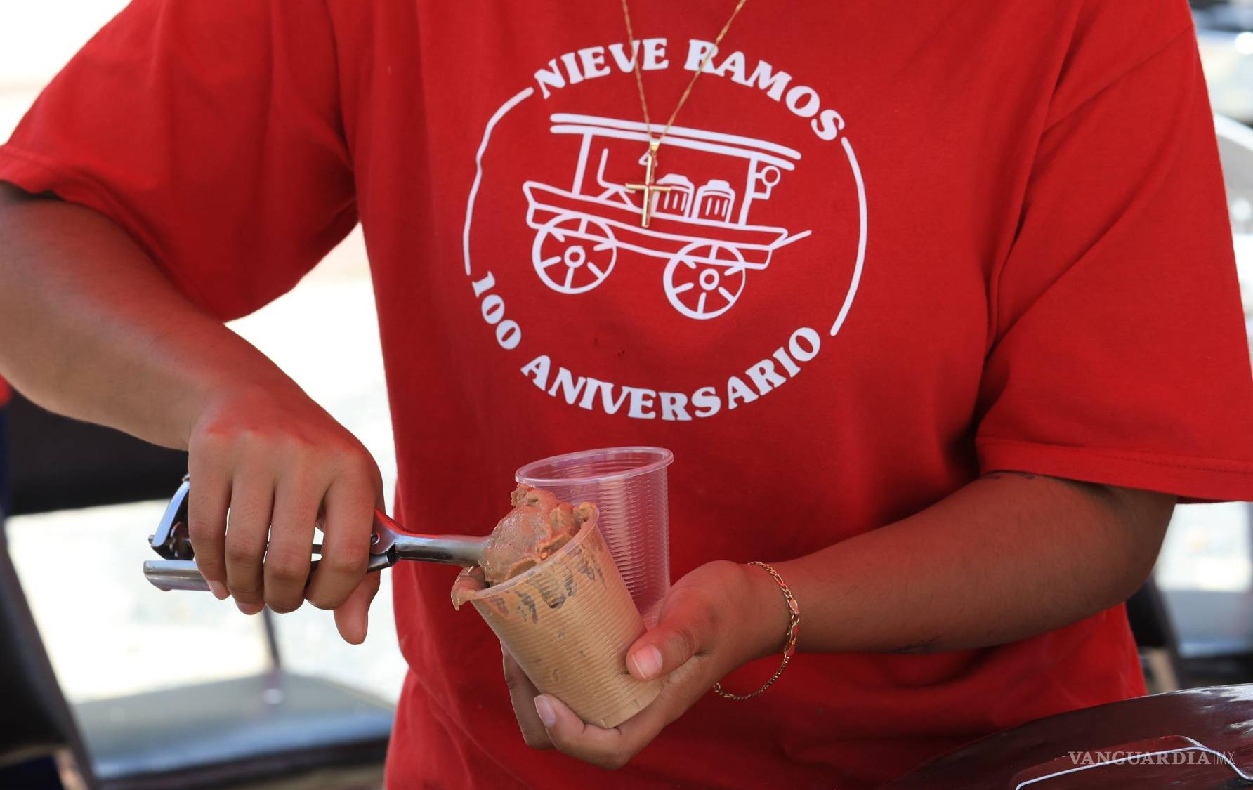 $!La receta centenaria de la familia Ramos sigue siendo una de las favoritas de las y los saltillenses.