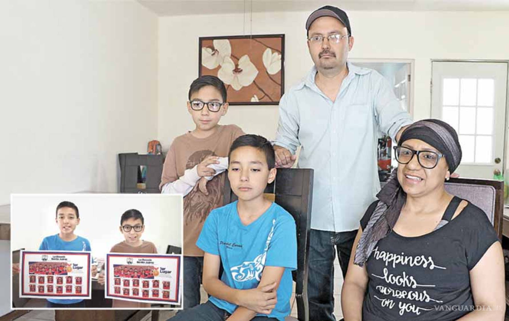 $!El secreto de la mejor primaria de México: la escuela 'Benito Juárez' en Saltillo, Coahuila