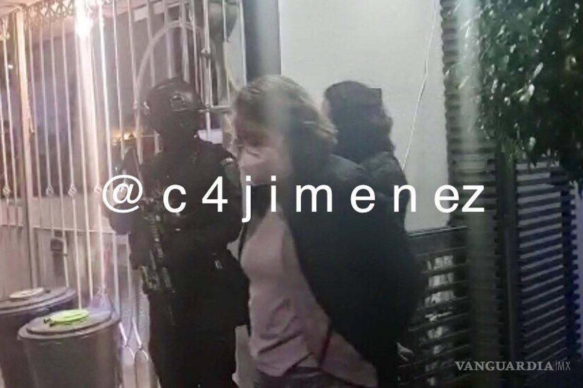 $!Supuestamente Óscar y Areli habían acordado luego de verse en un hotel platicar sobre su problema con el consumo de alcohol