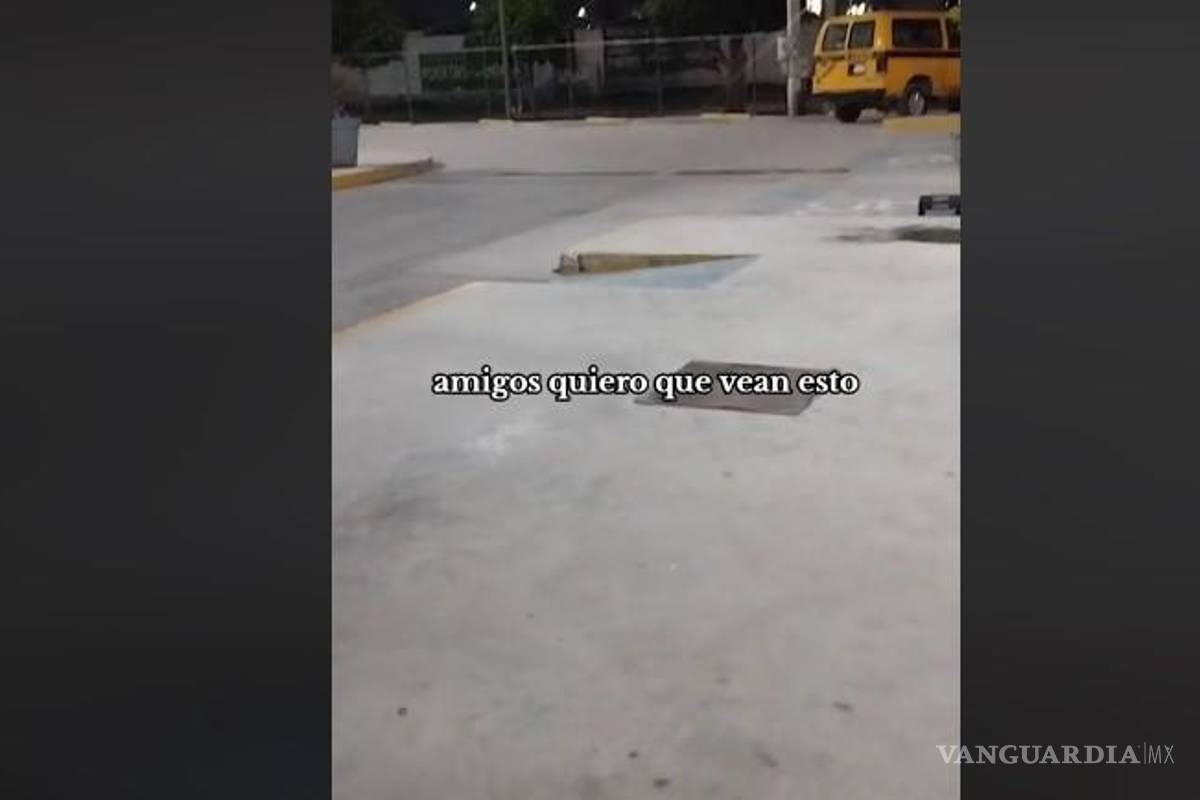 ¿Torreón huele a excremento? Al menos una plaza comercial sí, pero esta es la sorprendente causa