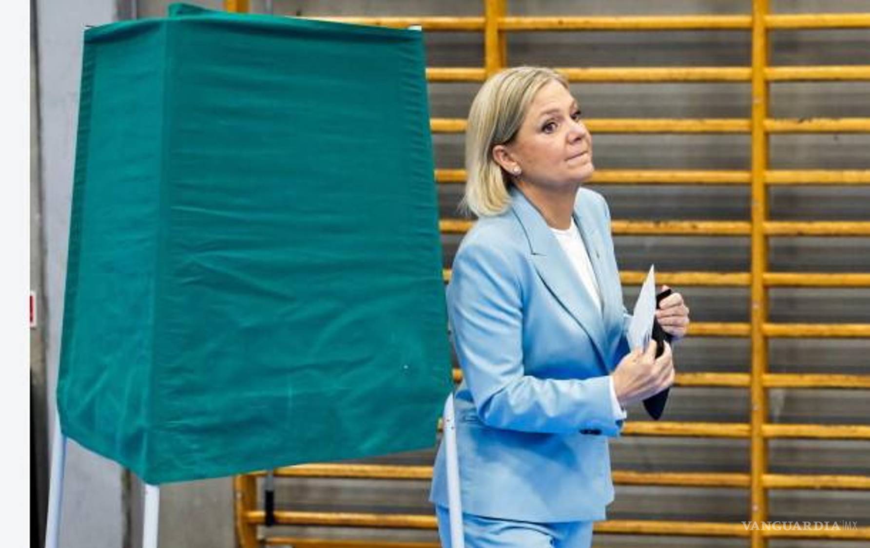 $!El próximo gobierno, si finalmente es encabezado por Andersson, tendrá que gobernar desde esa nueva realidad política.