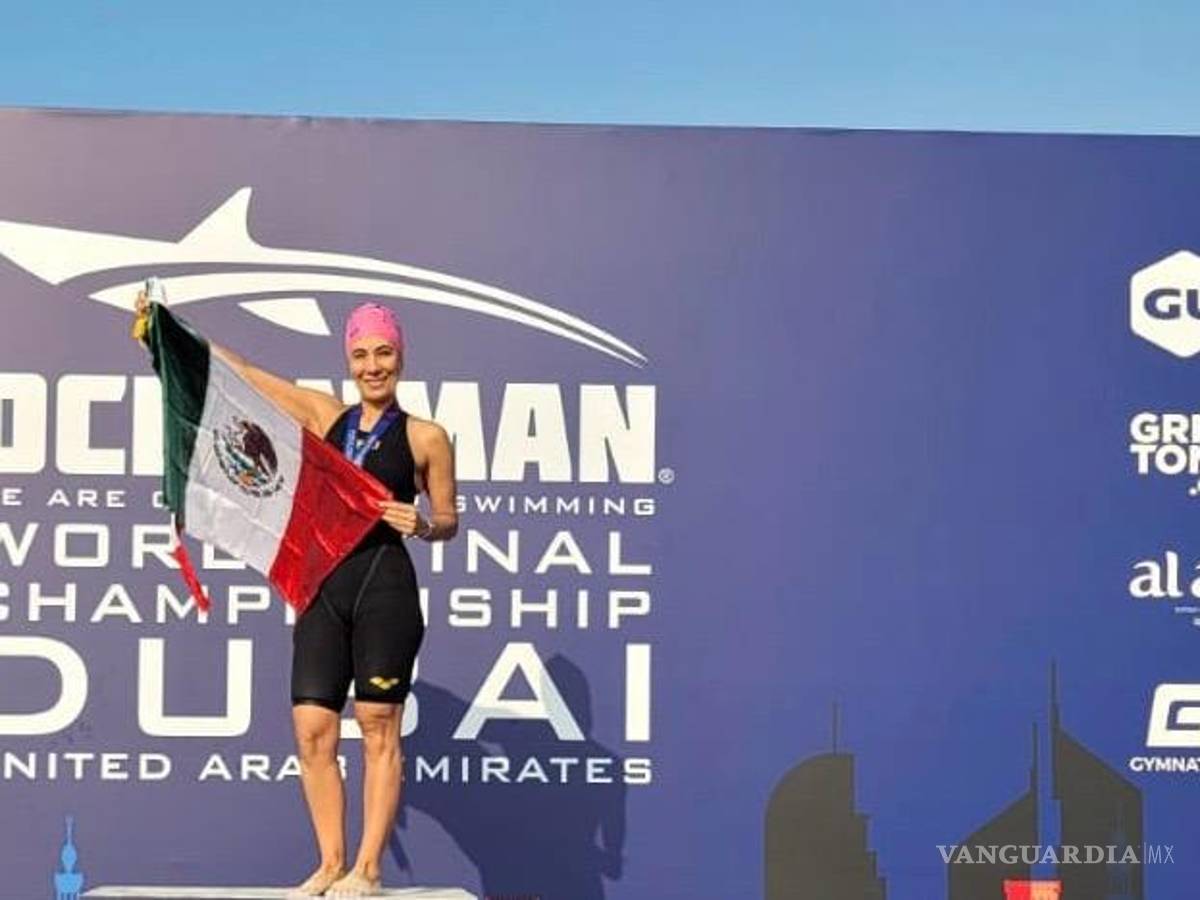 $!El cuarto lugar de Rocío la posiciona como una de las mejores en su categoría, enfrentando rivales de nivel olímpico.