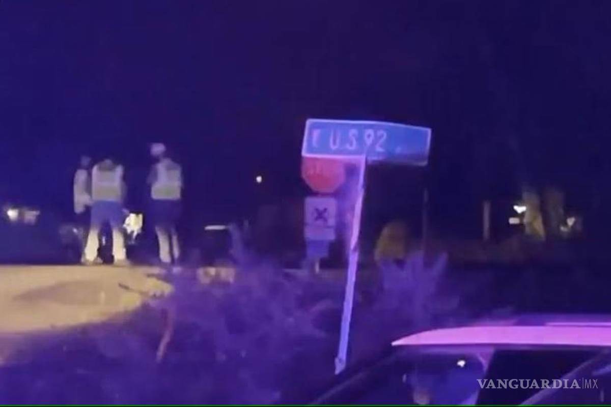 Tragedia familiar: colisiona camioneta con tren y fallecen seis personas