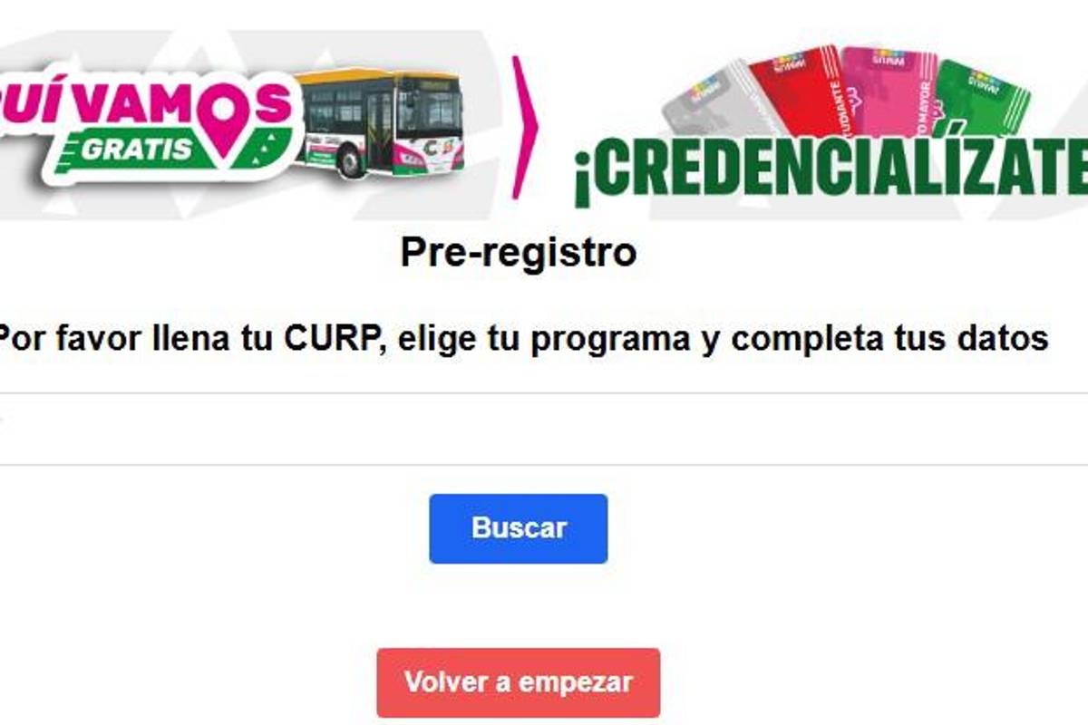 Habilitan registro en línea para usuarios del programa ‘Aquí Vamos’ en Saltillo