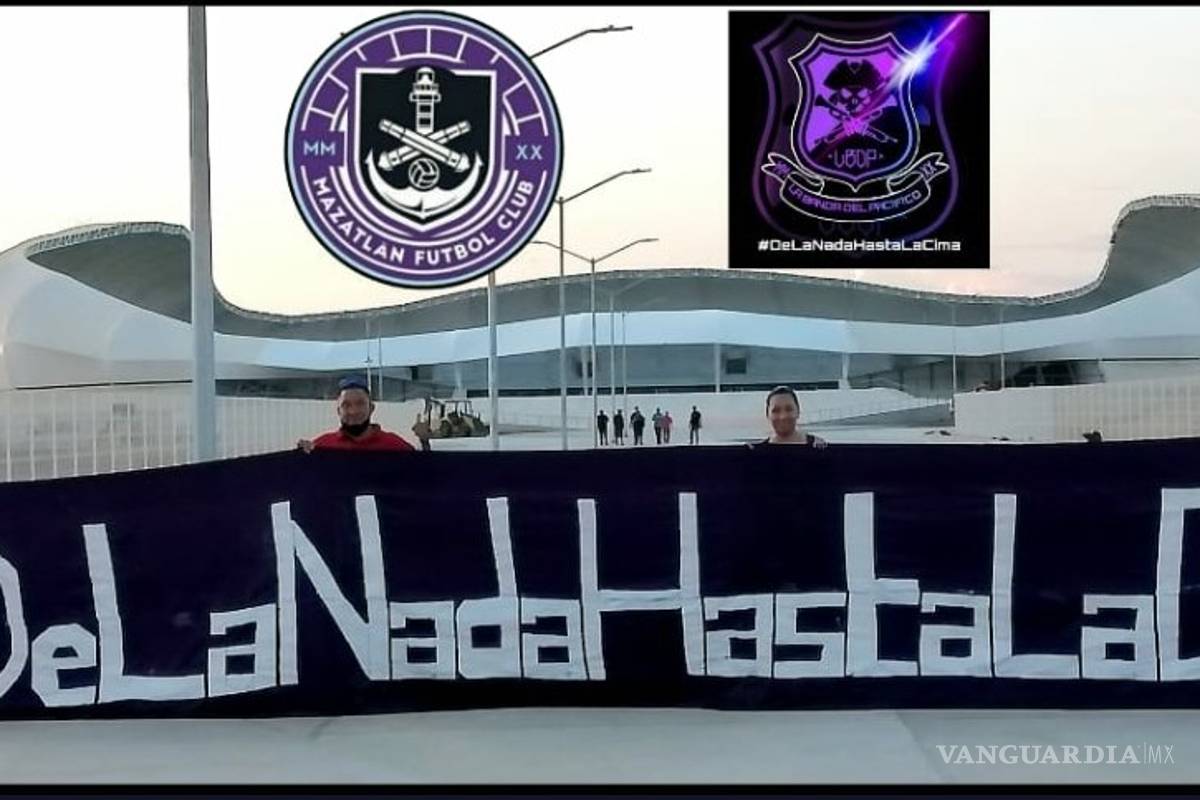 La Banda del Pacífico... listos para alentar en la 'Nueva Normalidad'