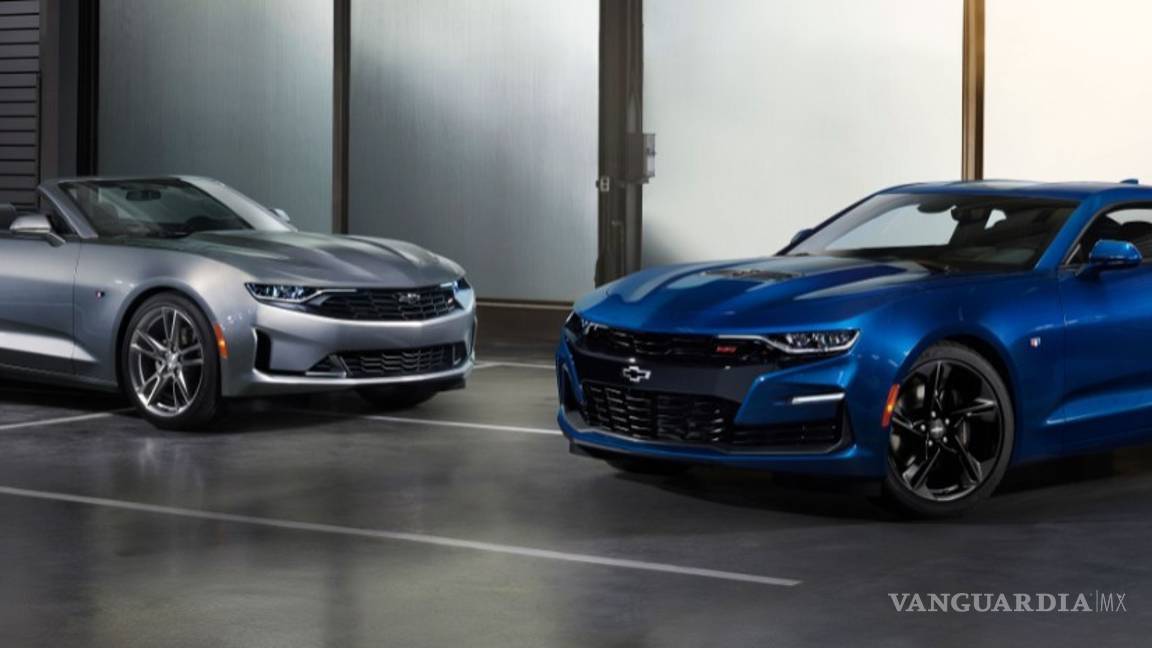 $!Chevrolet Camaro 2019, se ve mejor, se siente mejor, es mejor