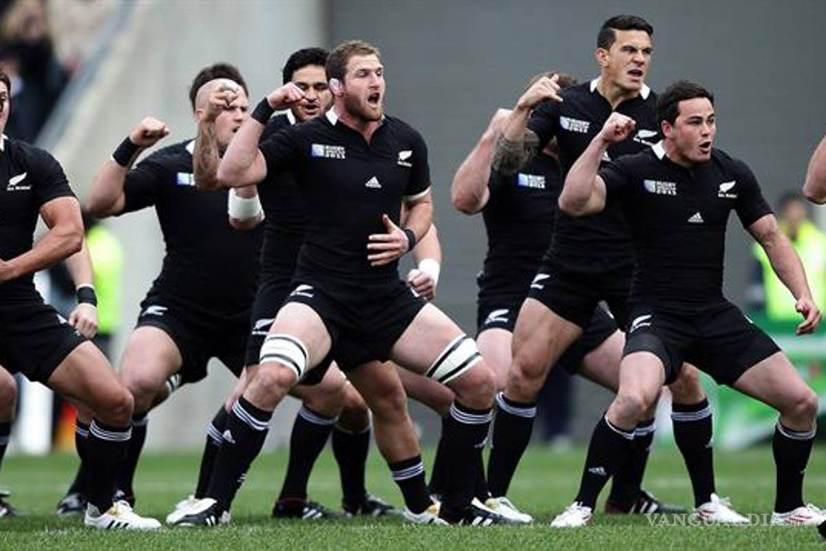 &quot;All Blacks”, selección de rugby de Nueva Zelanda ganan el Premio Princesa de Asturias