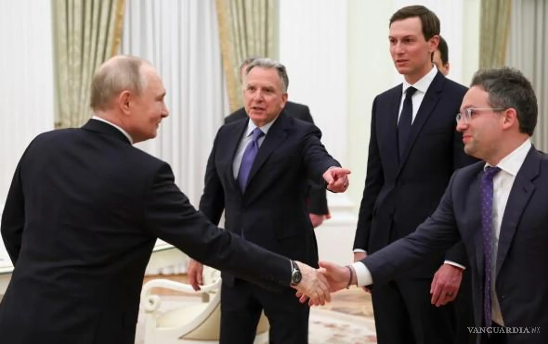$!Pese a la apertura anunciada por Putin, los principales obstáculos para terminar la guerra continúan vigentes.