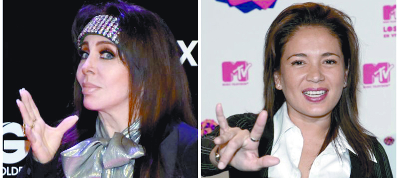 Yolanda Andrade le pide a Verónica Castro que regrese a la TV