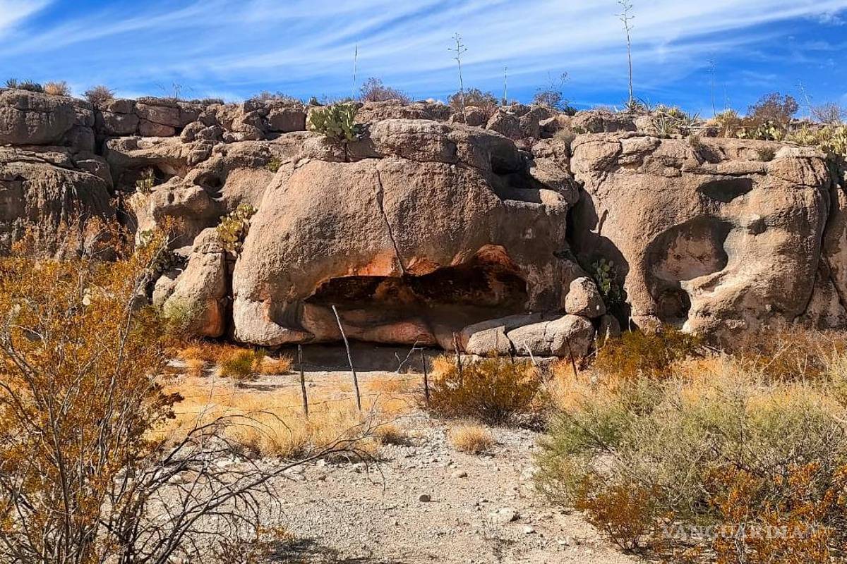 FGR inicia investigación por daño al sitio arqueológico de Cuatro Ciénegas, Coahuila