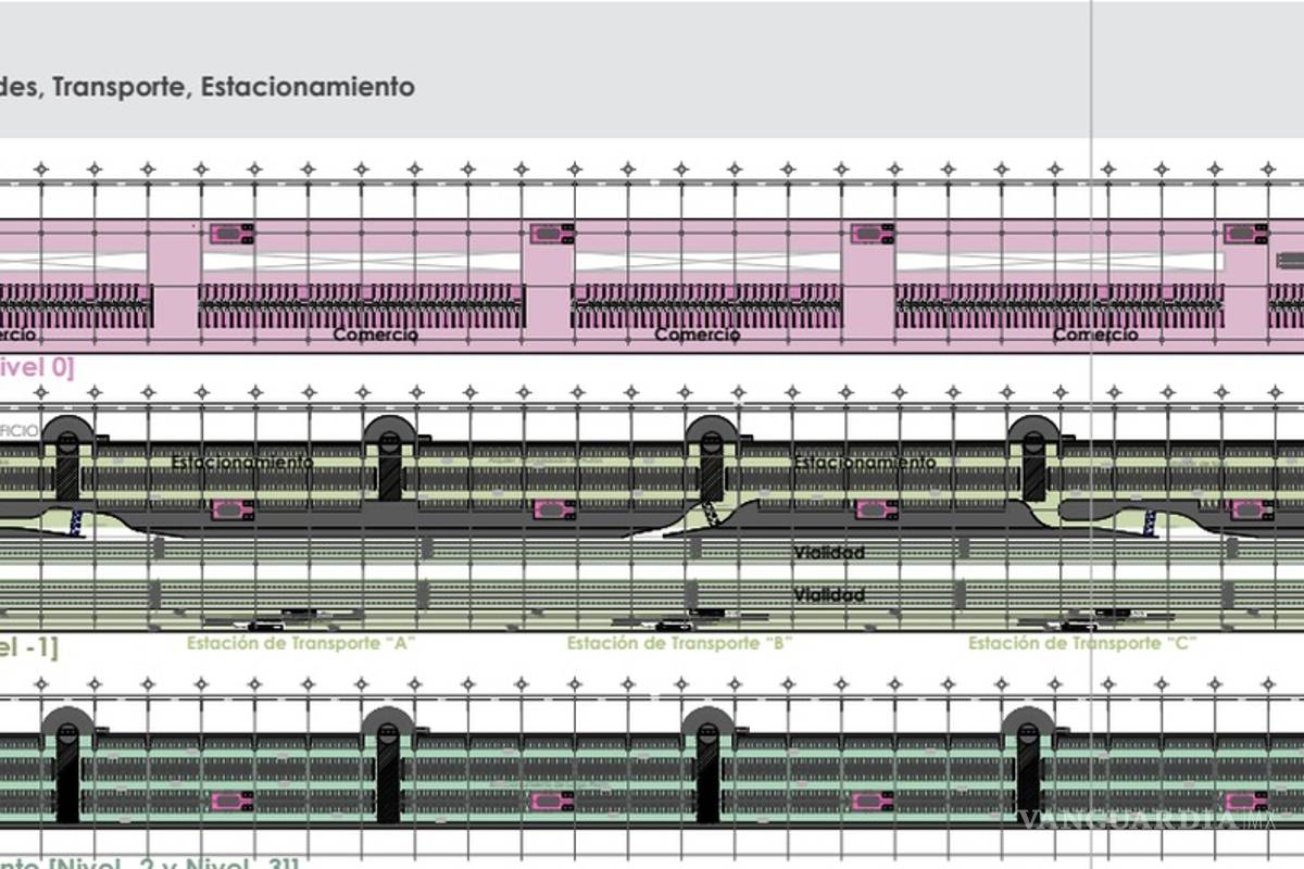 $!NAIM cancelado, así sería el aeropuerto de Santa Lucía (fotos)