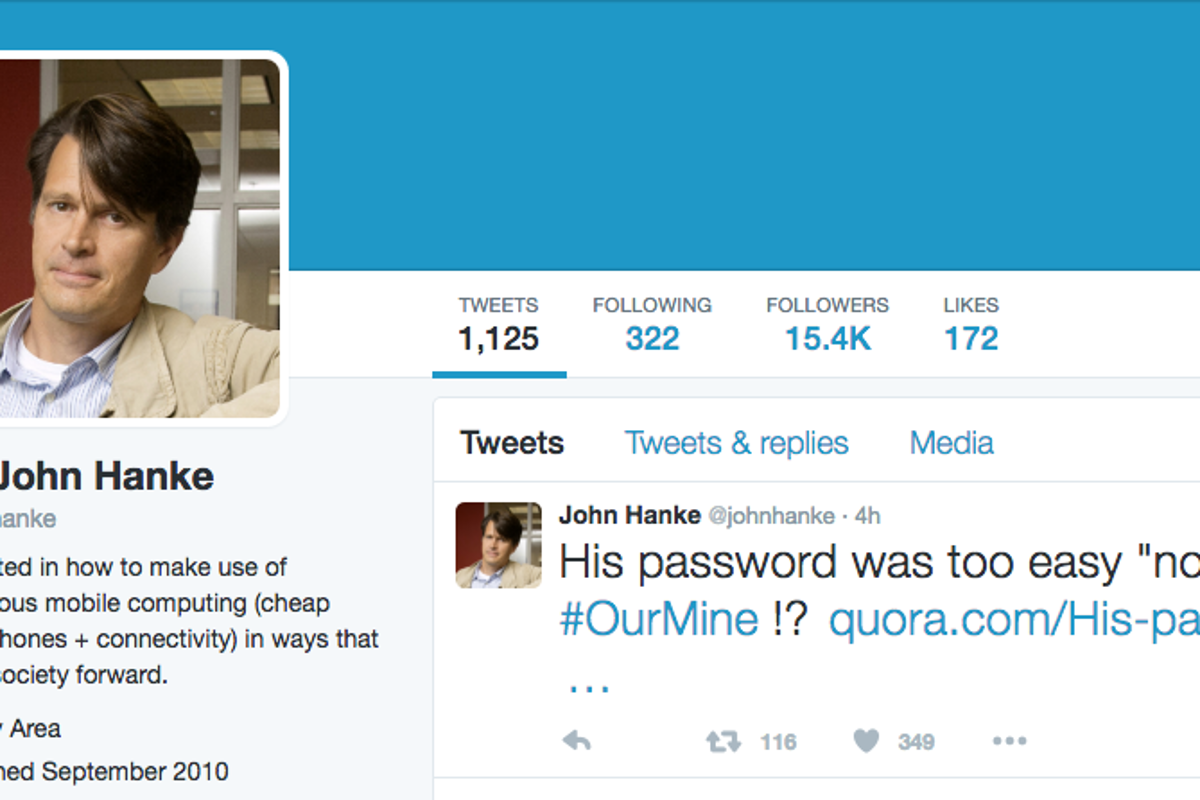 Hackean el Twitter del creador de Pokémon Go