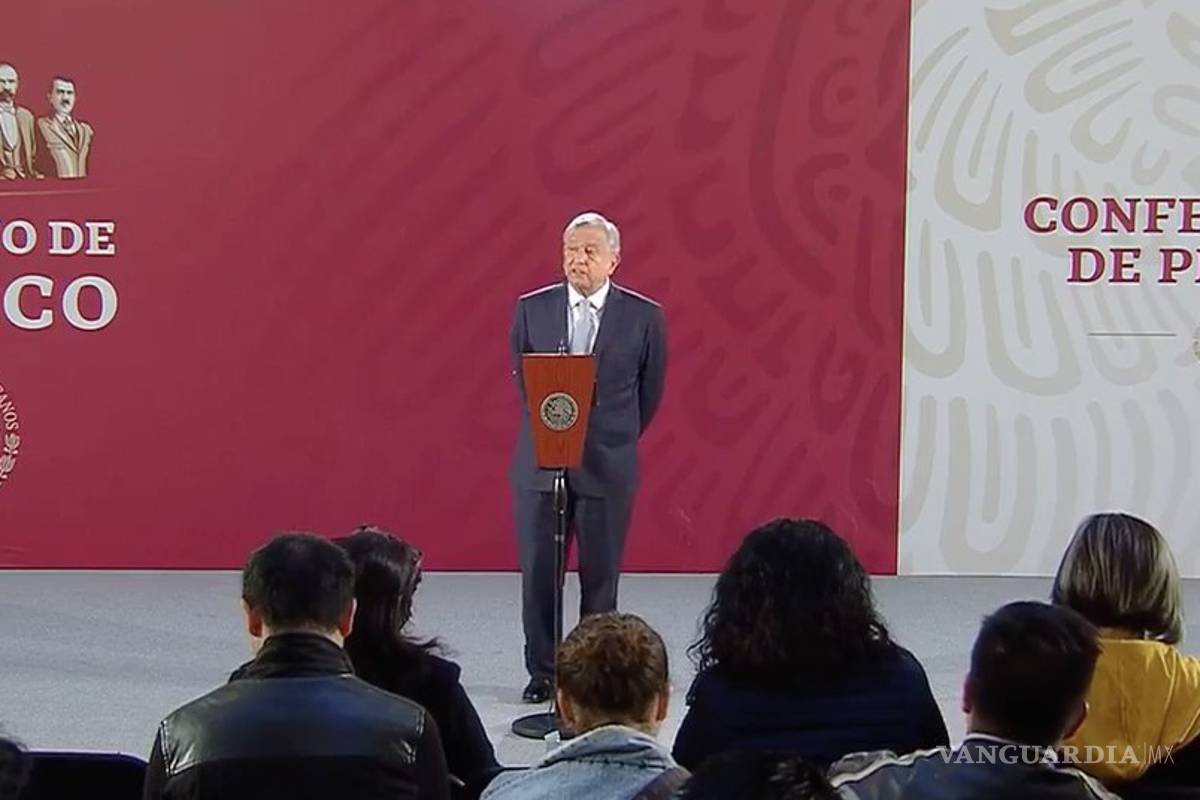 &quot;Ofensivos y exagerados&quot;, salarios del Poder Judicial: López Obrador