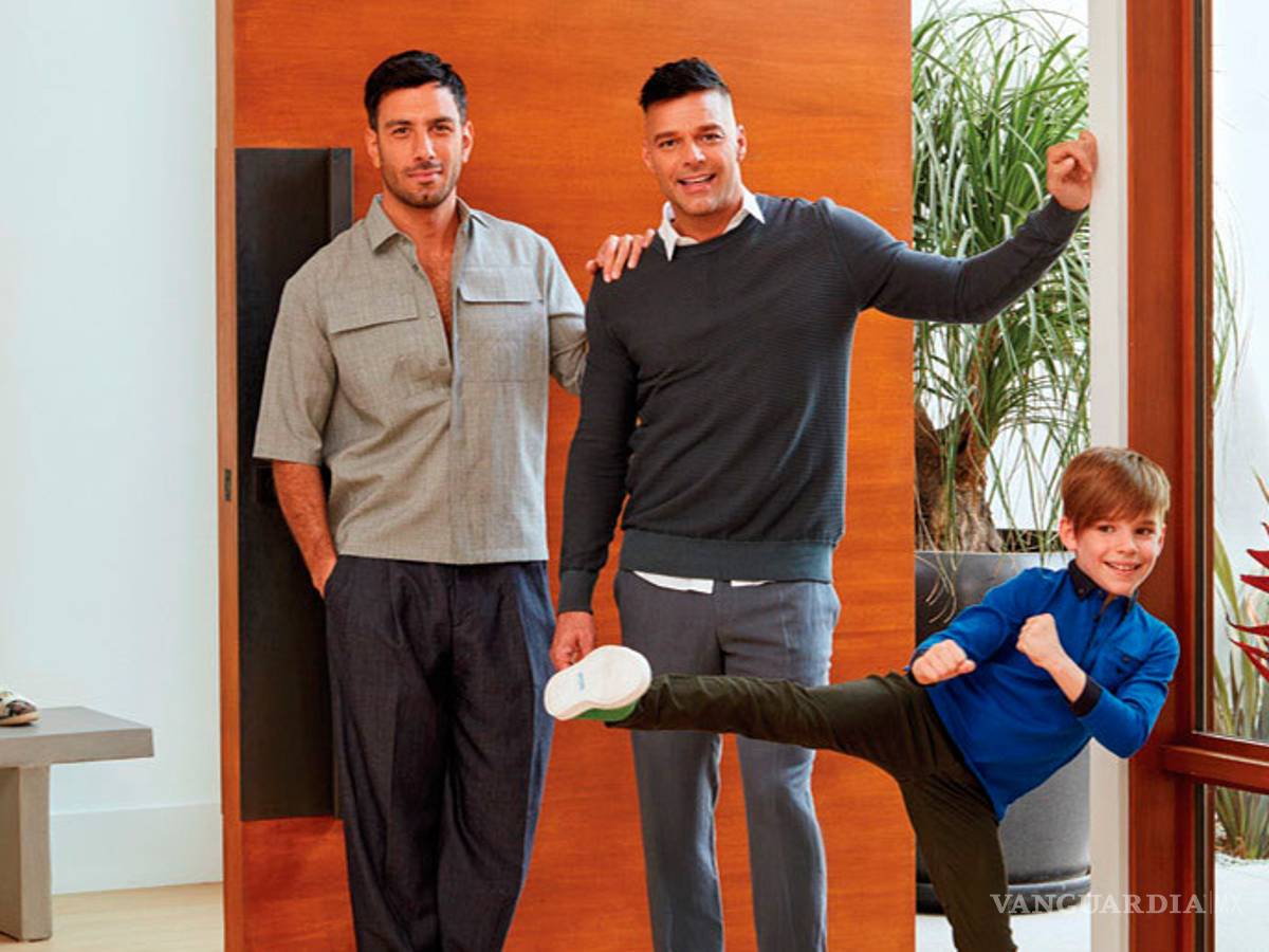 $!¡Le pusieron los cuernos a Ricky Martin!