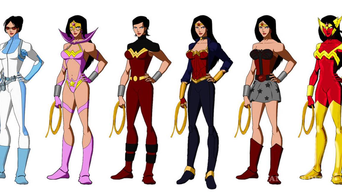 $!75 años de lucha, igualdad, justicia y belleza; 75 años de La Mujer Maravilla