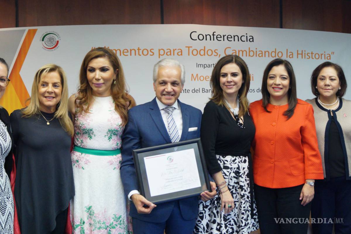 Senadora saltillense impulsa iniciativa para aprovechar alimentos