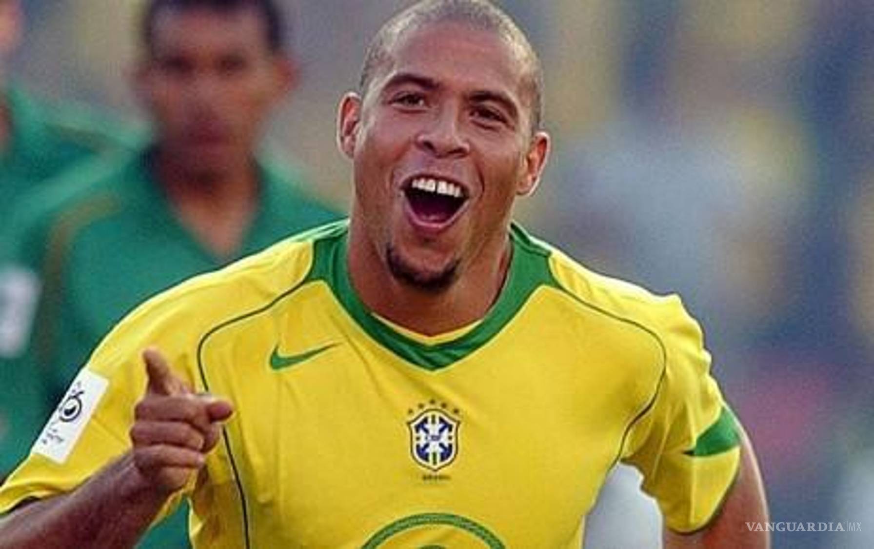 $!Potencia, velocidad y gol. El “Fenómeno” fue campeón mundial en 1994 y 2002, y es uno de los máximos anotadores en la historia de los Mundiales.