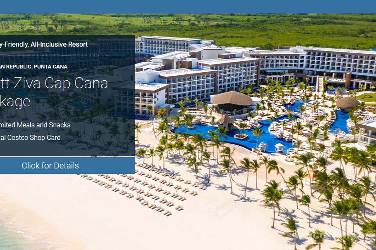 Costco Travel: ¿Cómo comprar paquetes de viaje en este supermercado?