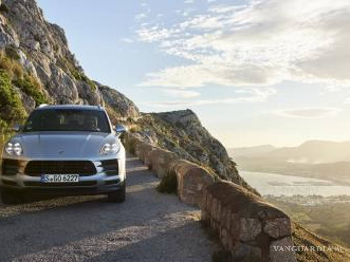 $!Porsche Macan S 2019, más potencia para el SUV deportivo alemán