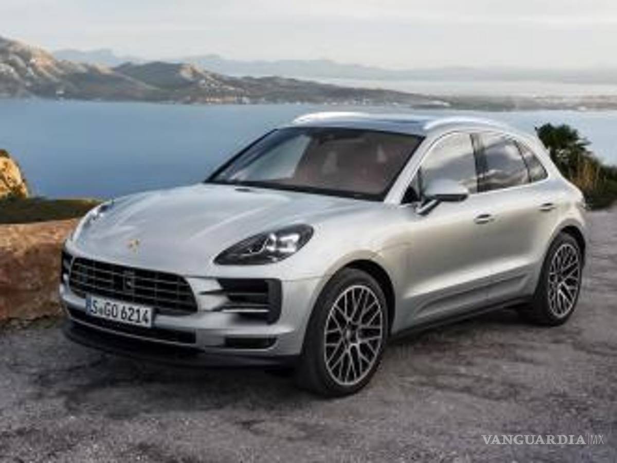 $!Porsche Macan S 2019, más potencia para el SUV deportivo alemán