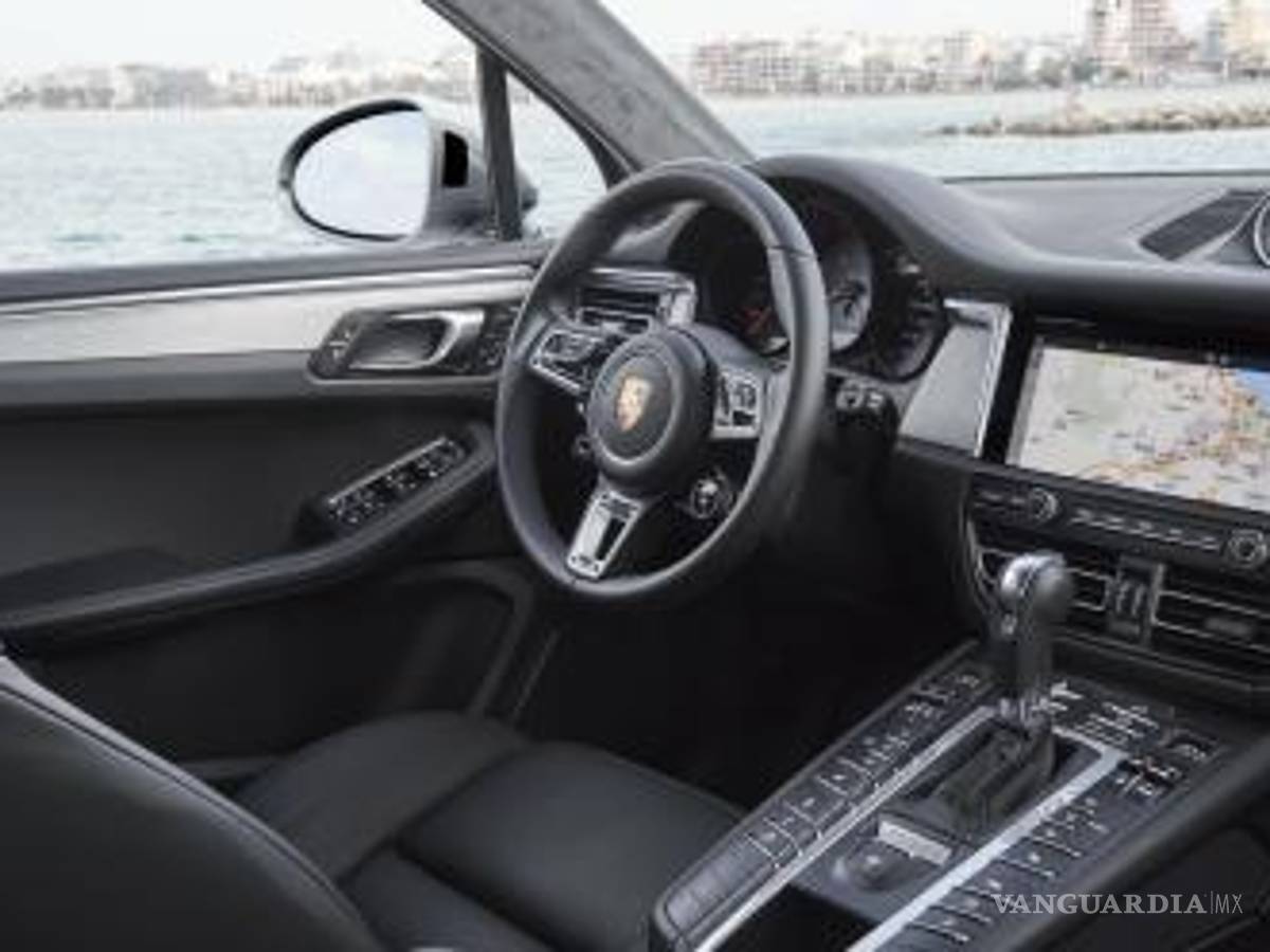 $!Porsche Macan S 2019, más potencia para el SUV deportivo alemán